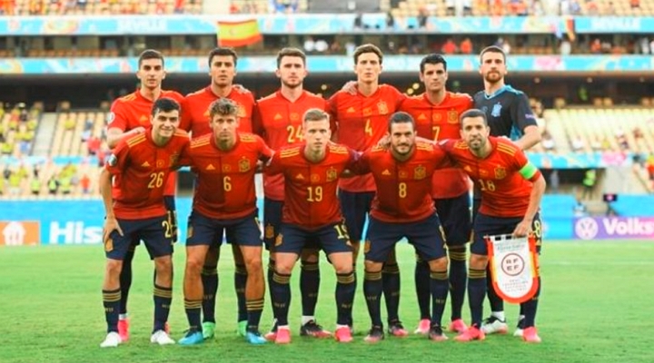 منتخب إسبانيا يفوز على كرواتيا ويحرز لقب دوري الأمم الأوروبية